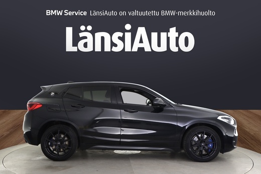 BMW X2 vaihtoauto