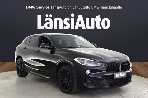 BMW X2 vaihtoauto