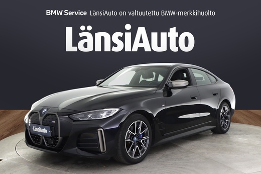 BMW i4 M50 vaihtoauto
