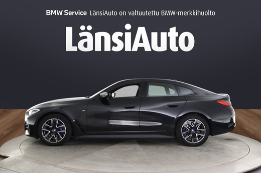 BMW i4 M50 vaihtoauto