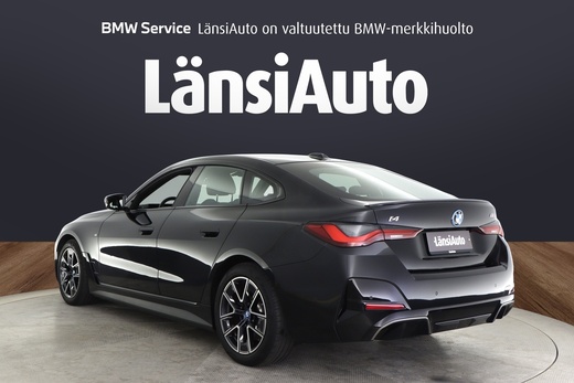 BMW i4 M50 vaihtoauto