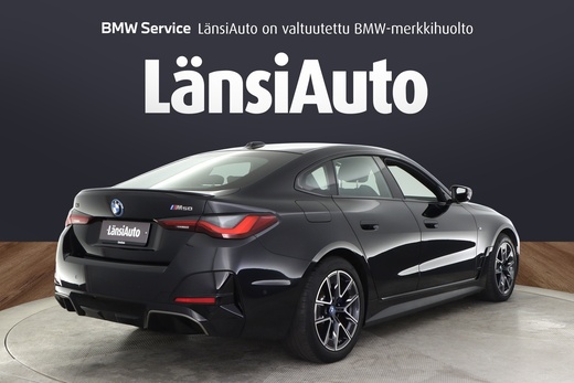 BMW i4 M50 vaihtoauto