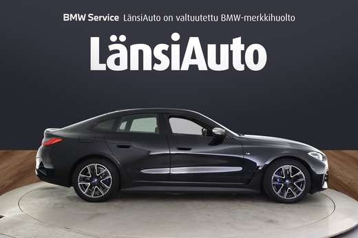 BMW i4 M50 vaihtoauto