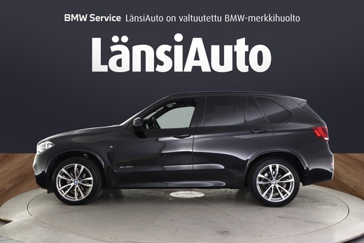 BMW X5 vaihtoauto