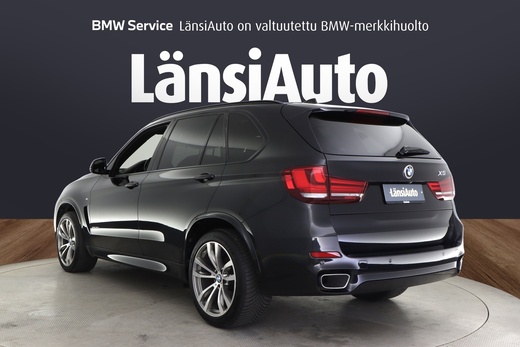 BMW X5 vaihtoauto