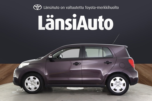 Toyota Urban Cruiser vaihtoauto