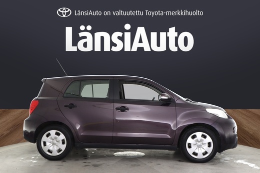 Toyota Urban Cruiser vaihtoauto