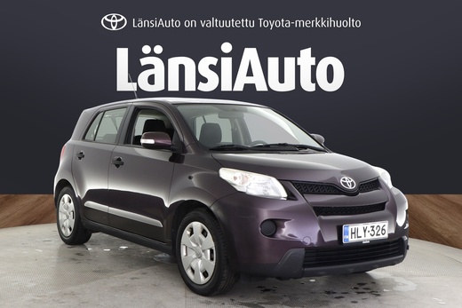Toyota Urban Cruiser vaihtoauto