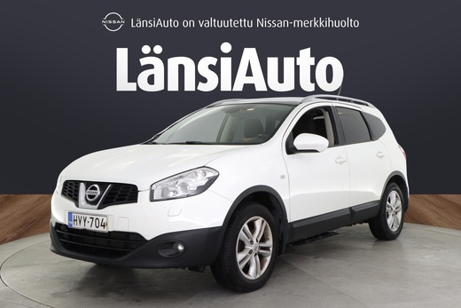 Nissan Qashqai+2 vaihtoauto