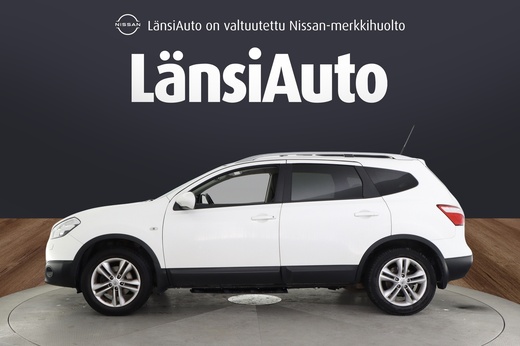 Nissan Qashqai+2 vaihtoauto