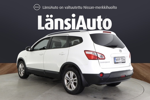 Nissan Qashqai+2 vaihtoauto