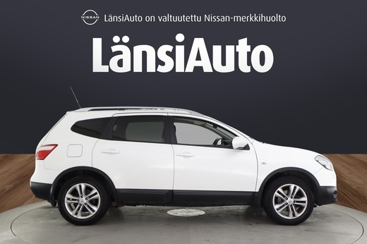 Nissan Qashqai+2 vaihtoauto