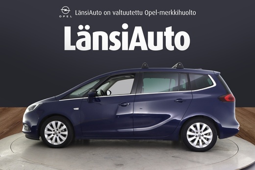 Opel Zafira vaihtoauto