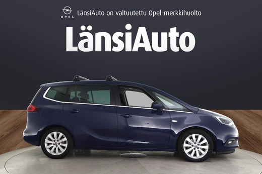 Opel Zafira vaihtoauto