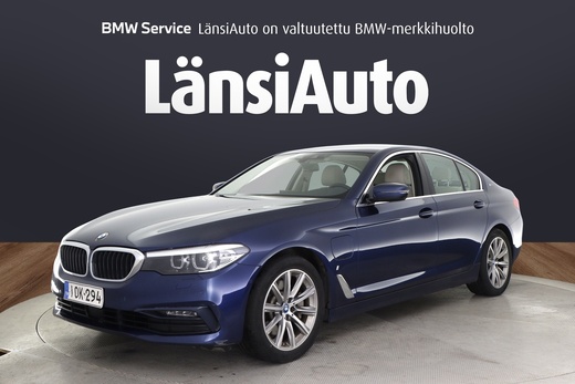BMW 530 vaihtoauto