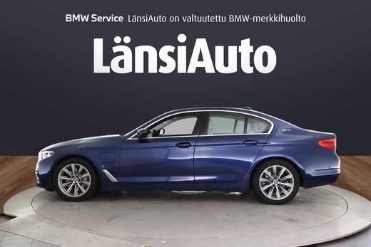BMW 530 vaihtoauto