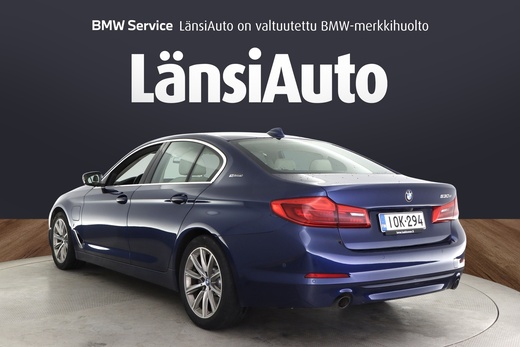 BMW 530 vaihtoauto