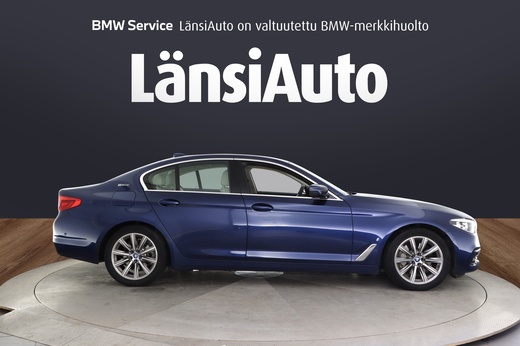 BMW 530 vaihtoauto