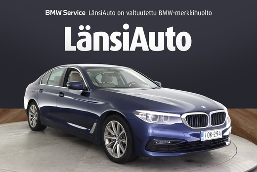 BMW 530 vaihtoauto