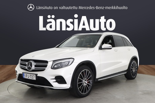 Mercedes-Benz GLC vaihtoauto
