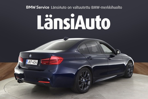 BMW 330 vaihtoauto