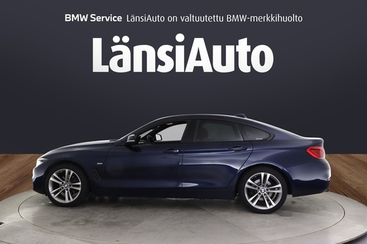 BMW 420 vaihtoauto