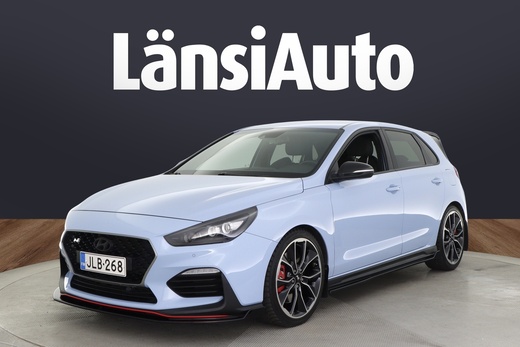 Hyundai i30 5d vaihtoauto