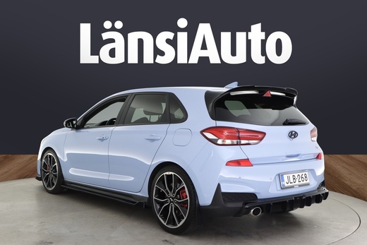 Hyundai i30 5d vaihtoauto