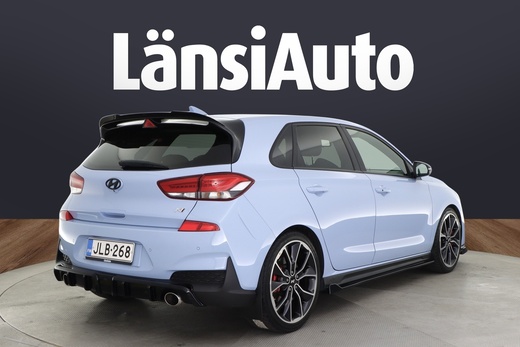 Hyundai i30 5d vaihtoauto