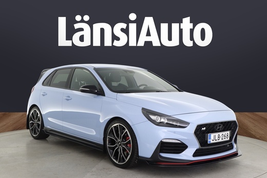 Hyundai i30 5d vaihtoauto
