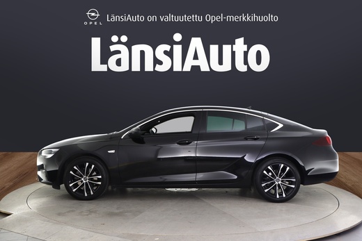 Opel Insignia vaihtoauto