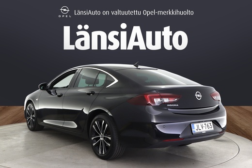 Opel Insignia vaihtoauto