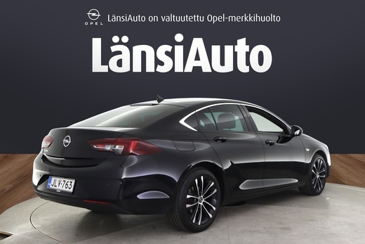 Opel Insignia vaihtoauto