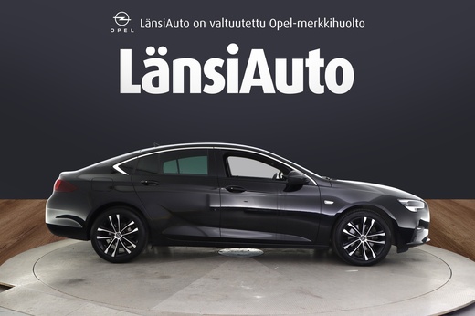Opel Insignia vaihtoauto