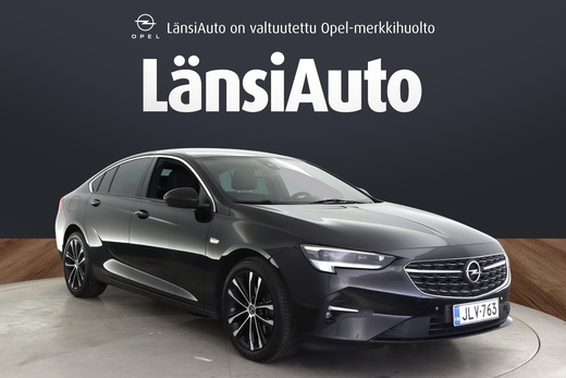 Opel Insignia vaihtoauto