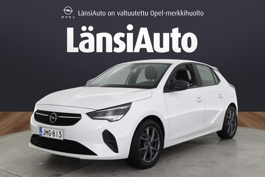 Opel Corsa vaihtoauto