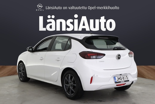 Opel Corsa vaihtoauto