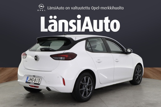 Opel Corsa vaihtoauto