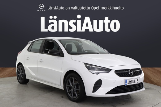 Opel Corsa vaihtoauto