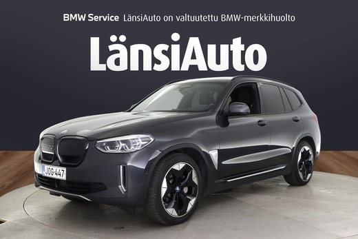 BMW iX3 vaihtoauto