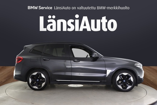 BMW iX3 vaihtoauto