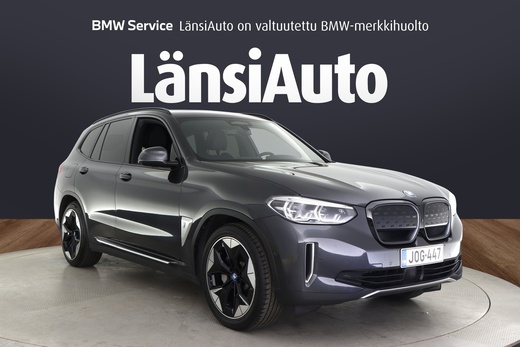 BMW iX3 vaihtoauto