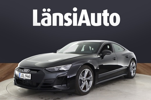 Audi e-tron GT vaihtoauto