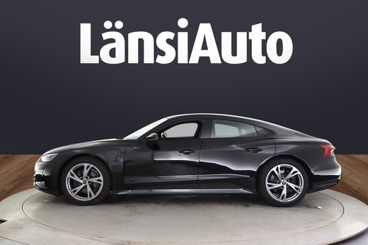 Audi e-tron GT vaihtoauto