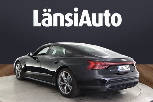 Audi e-tron GT vaihtoauto