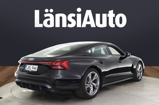 Audi e-tron GT vaihtoauto