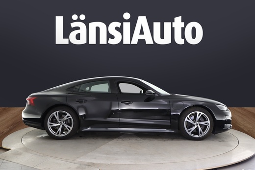 Audi e-tron GT vaihtoauto