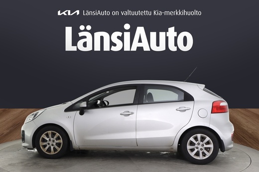 Kia Rio vaihtoauto