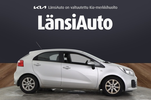Kia Rio vaihtoauto