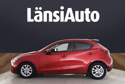 Mazda 2 vaihtoauto